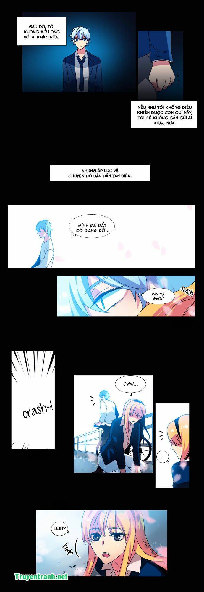 Wonted Chap 84 - Next Chap 85