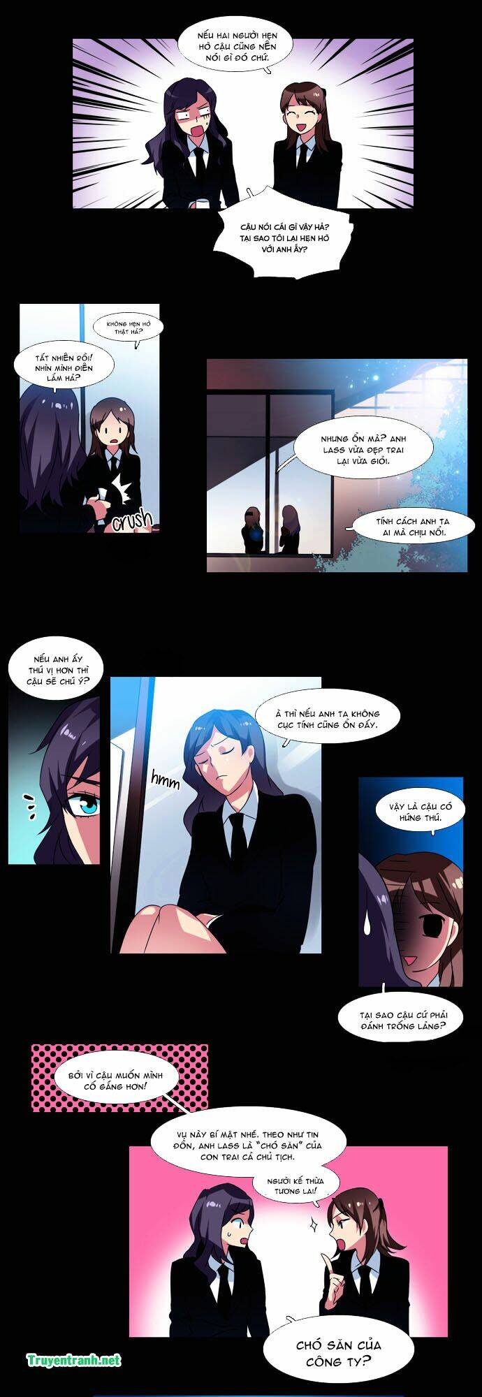 Wonted Chap 85 - Next Chap 86