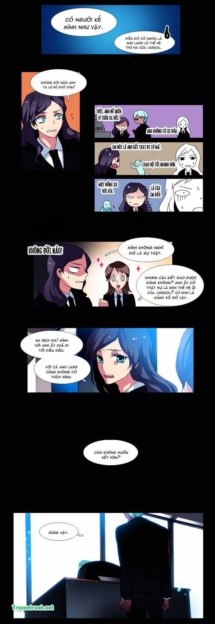 Wonted Chap 85 - Next Chap 86