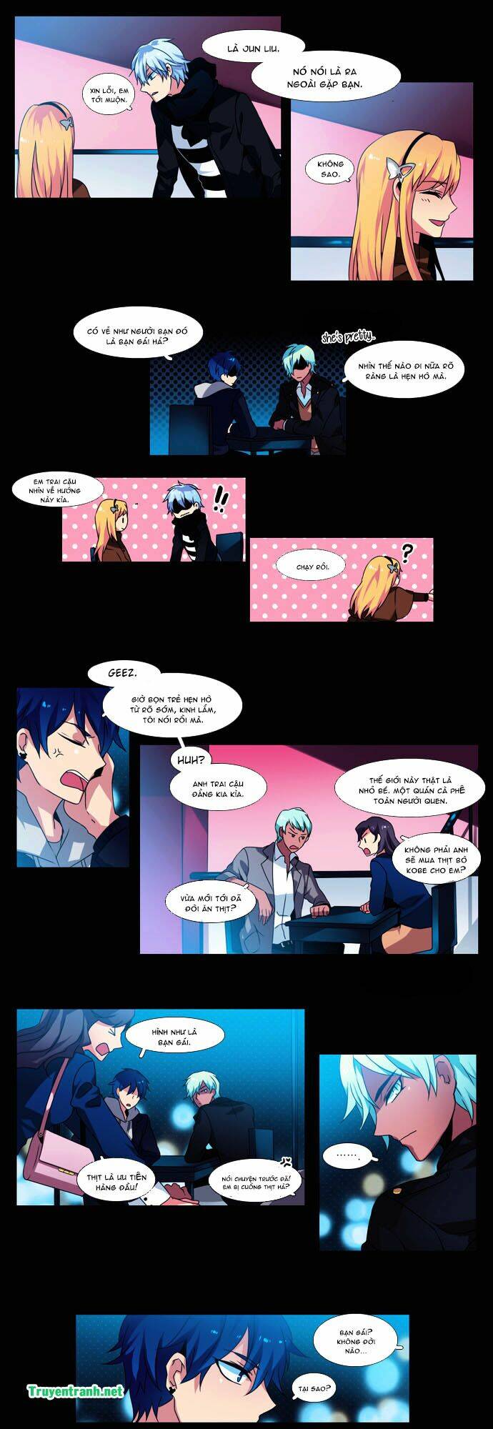 Wonted Chap 85 - Next Chap 86