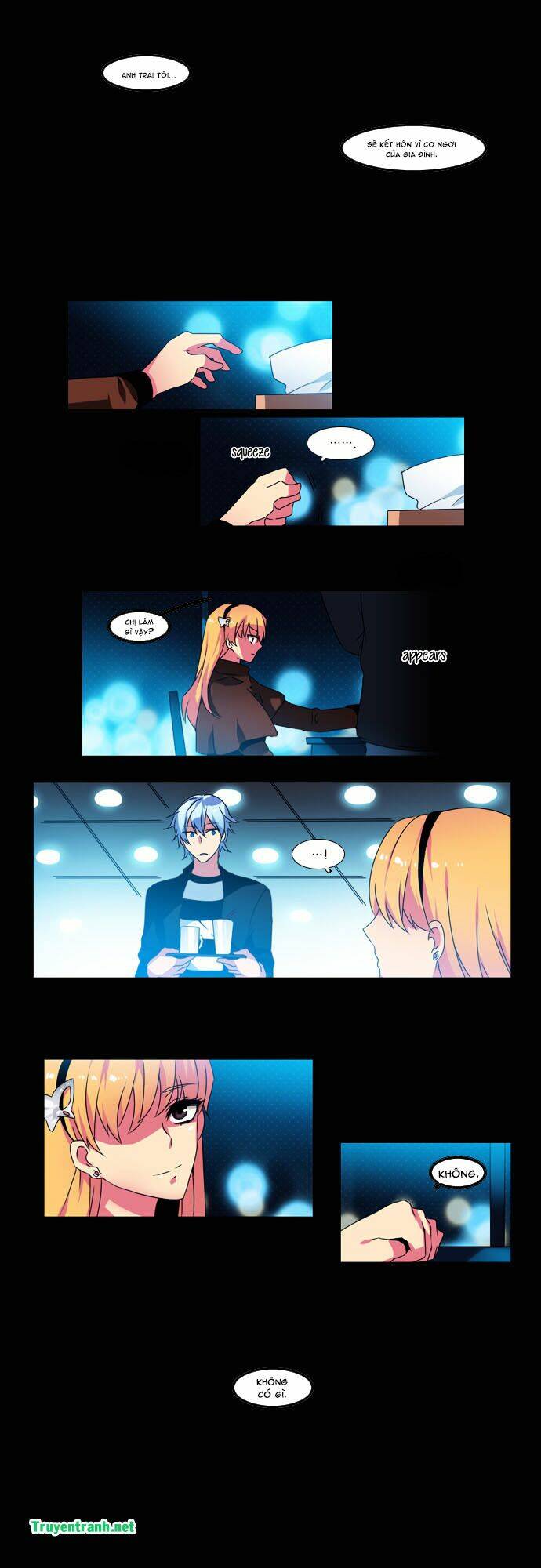 Wonted Chap 85 - Next Chap 86