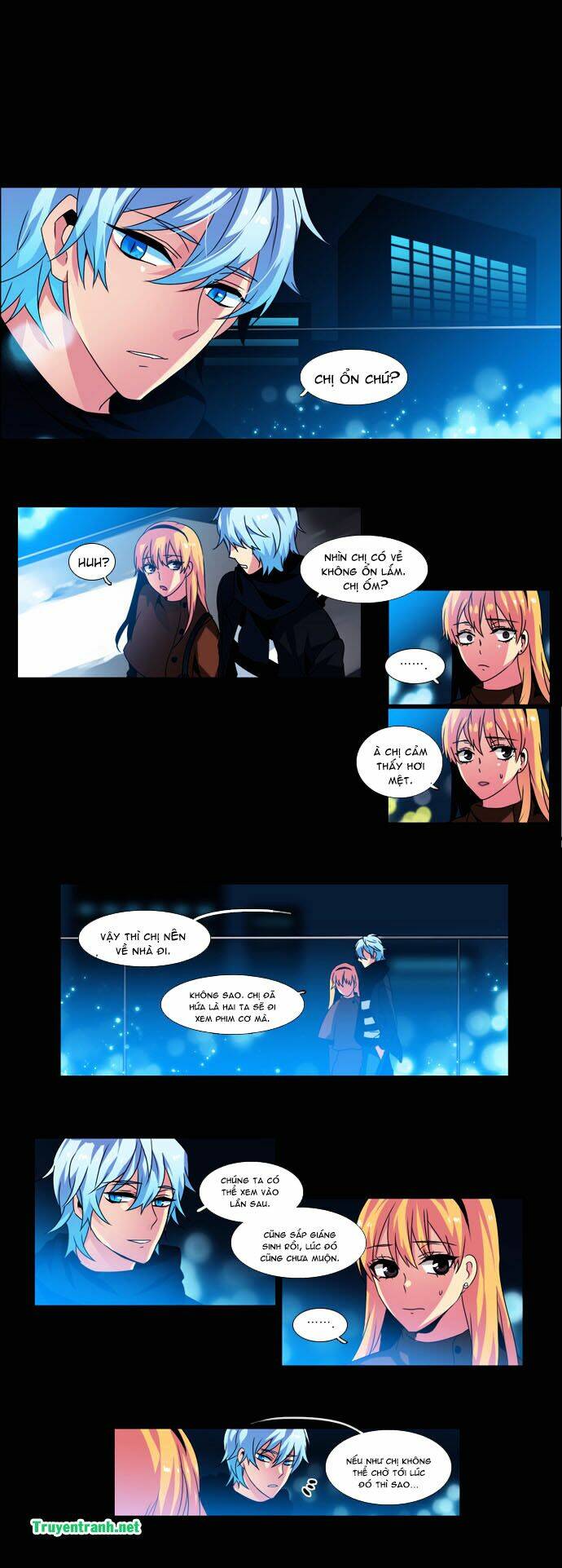 Wonted Chap 85 - Next Chap 86