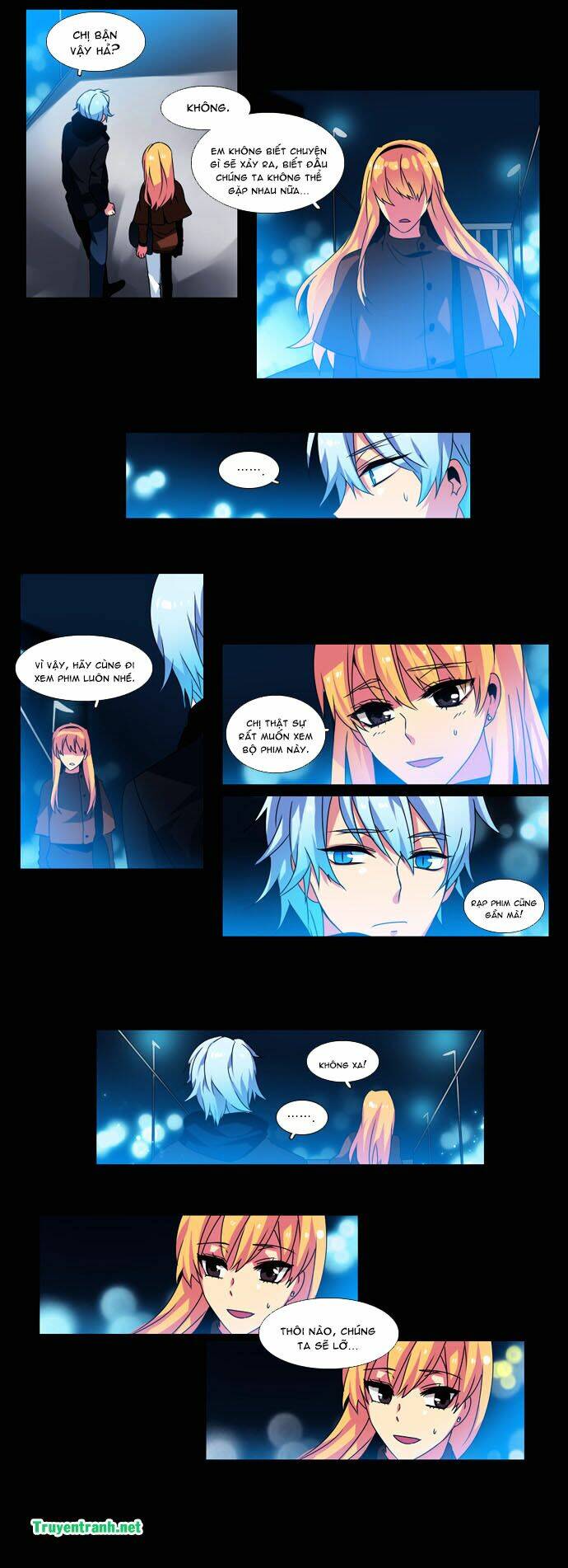 Wonted Chap 85 - Next Chap 86