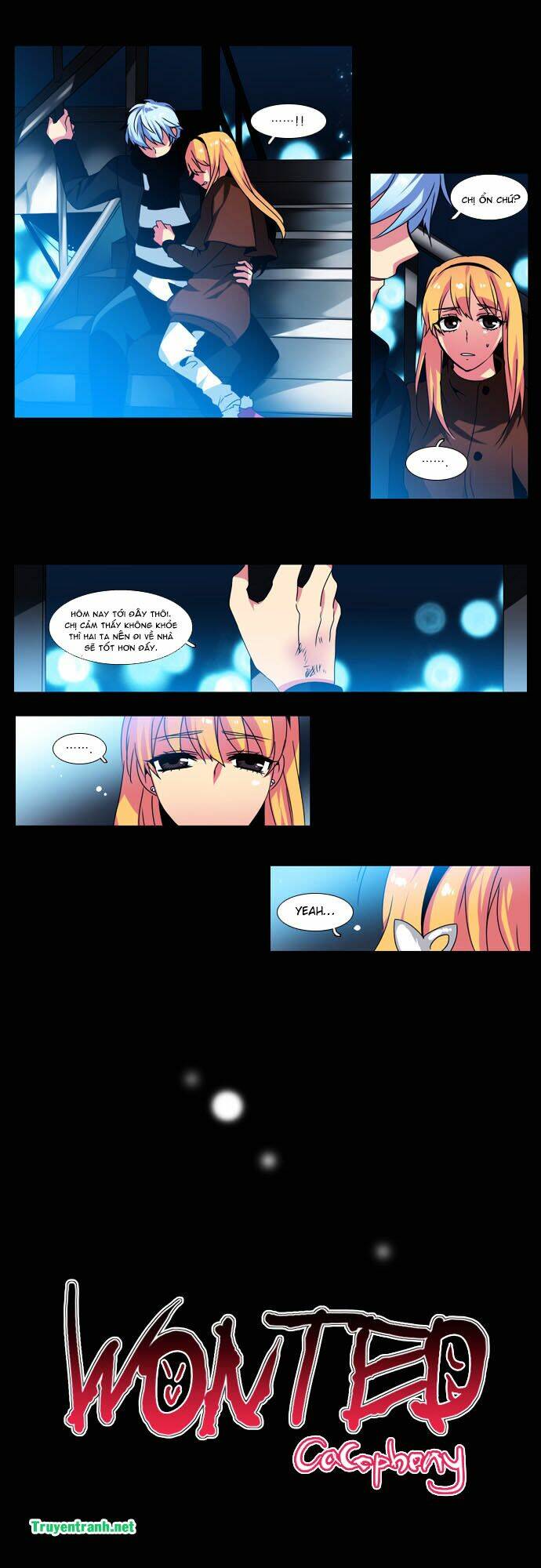 Wonted Chap 85 - Next Chap 86