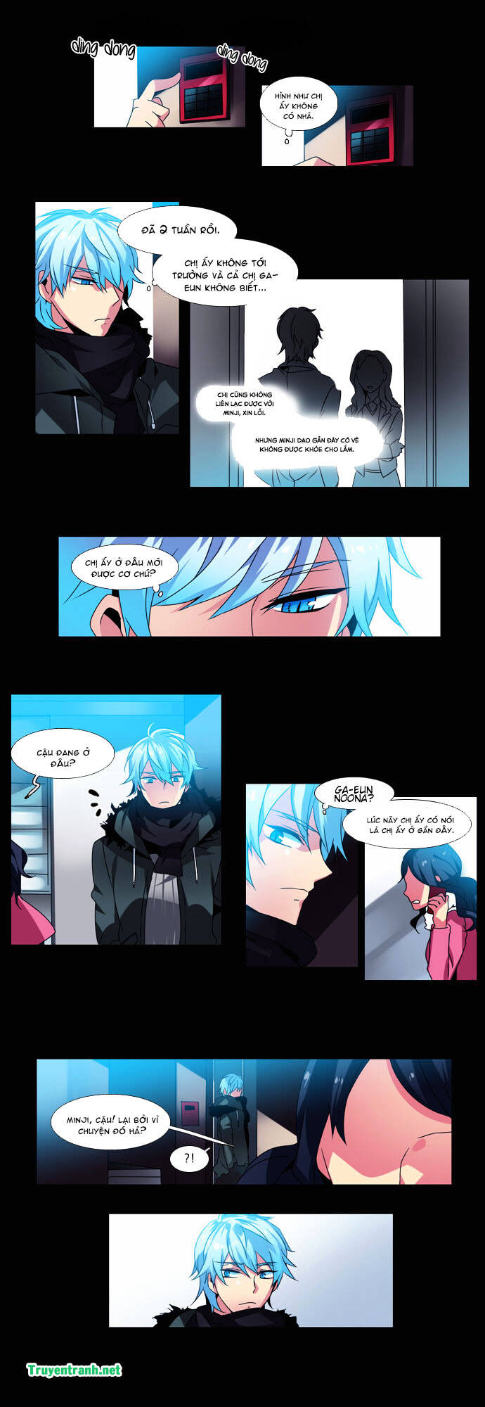 Wonted Chap 86 - Next Chap 87