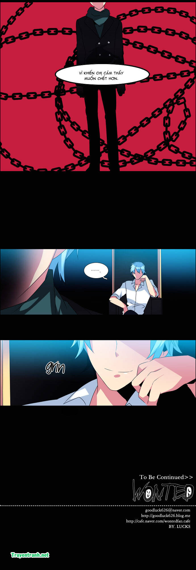 Wonted Chap 86 - Next Chap 87