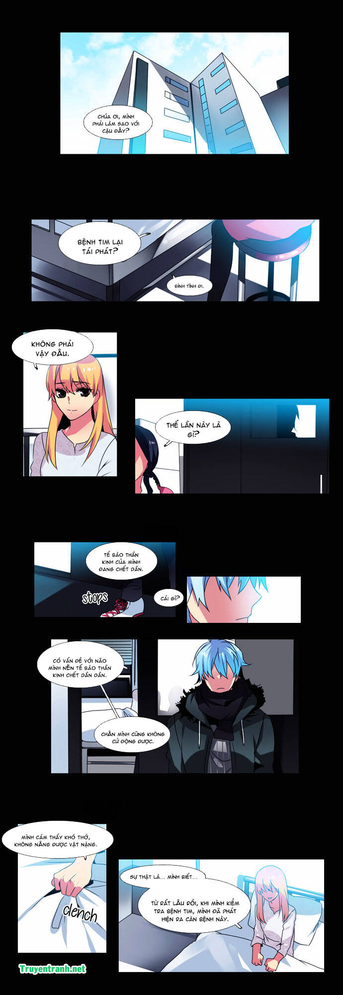 Wonted Chap 86 - Next Chap 87