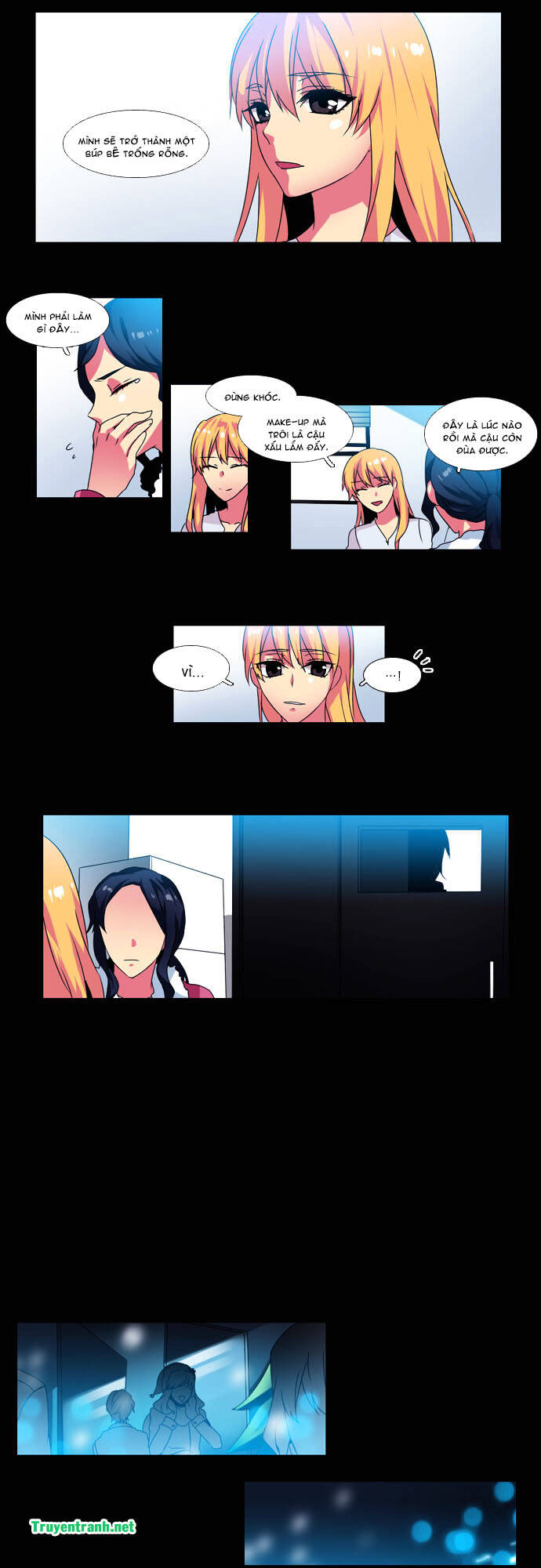 Wonted Chap 86 - Next Chap 87