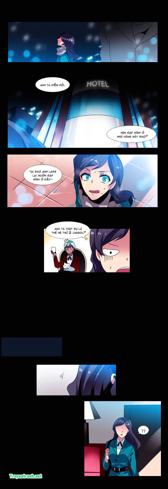 Wonted Chap 86 - Next Chap 87