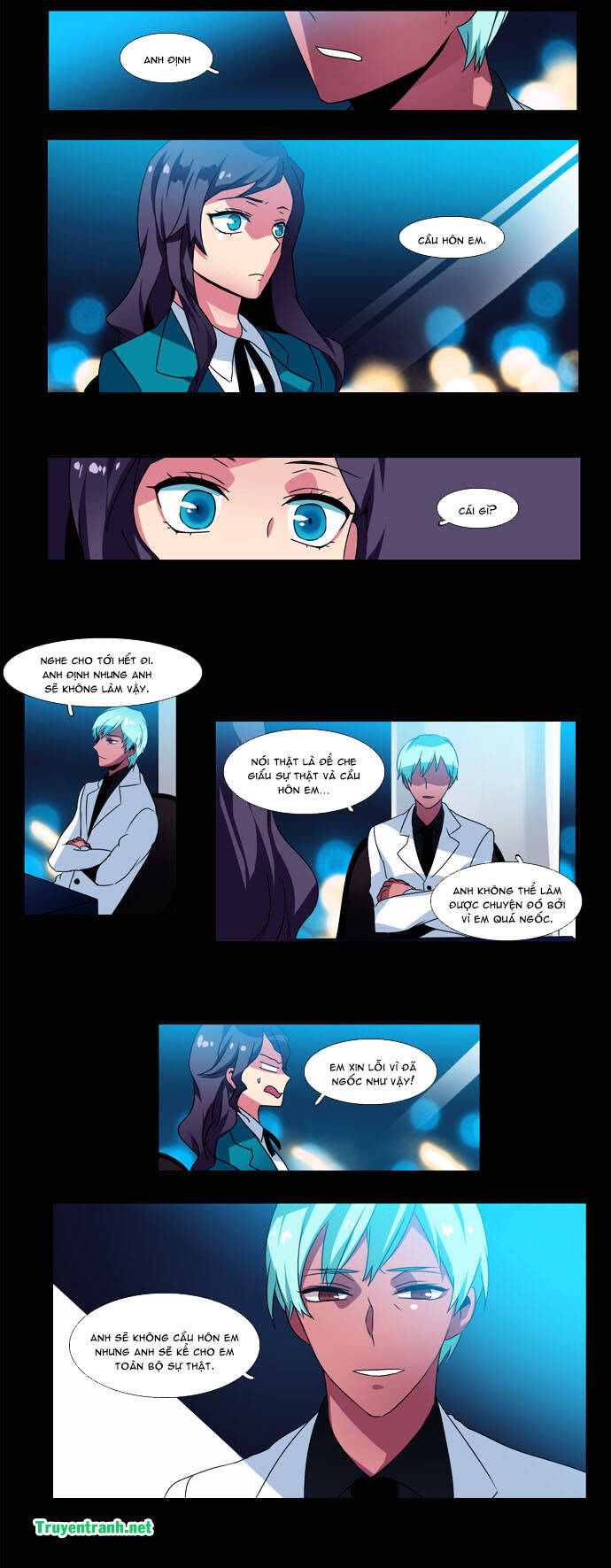 Wonted Chap 86 - Next Chap 87