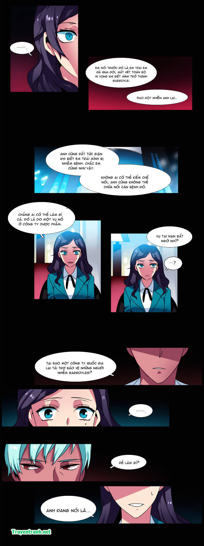 Wonted Chap 86 - Next Chap 87