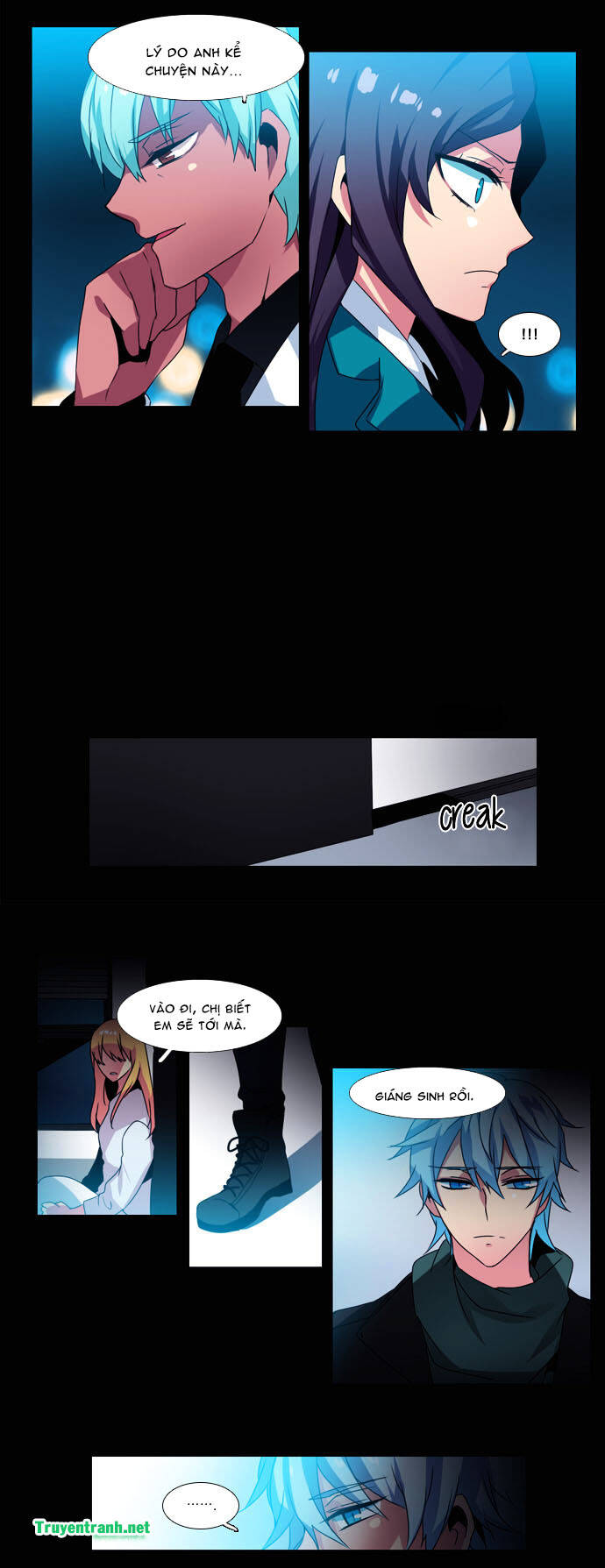 Wonted Chap 86 - Next Chap 87