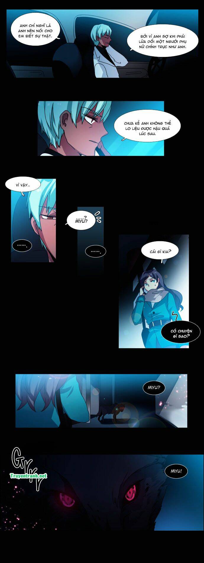 Wonted Chap 87 - Next Chap 88