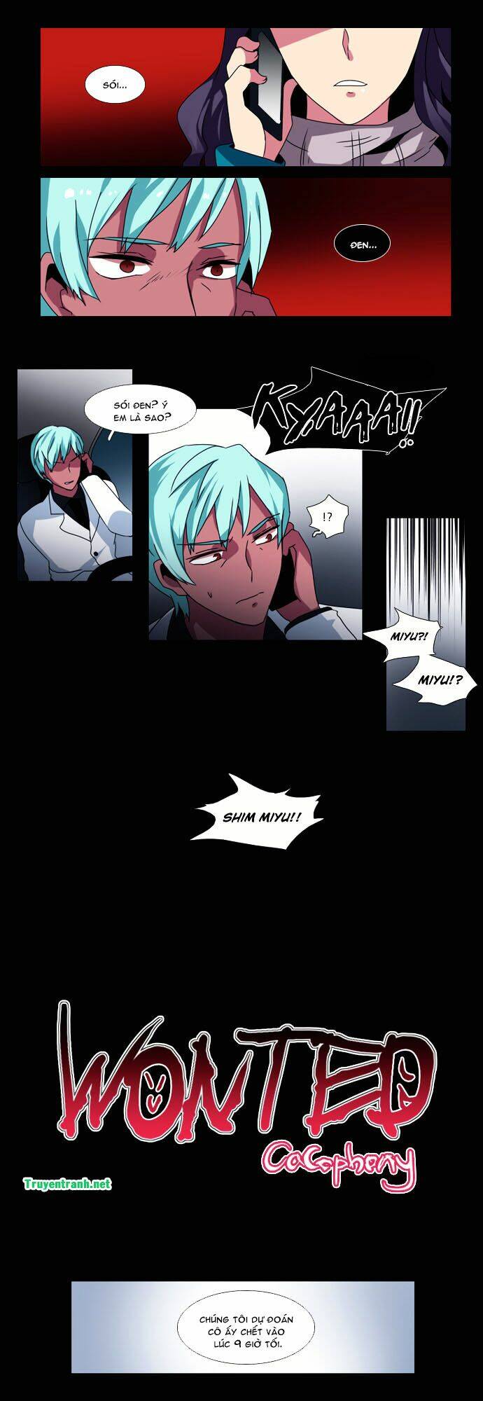 Wonted Chap 87 - Next Chap 88