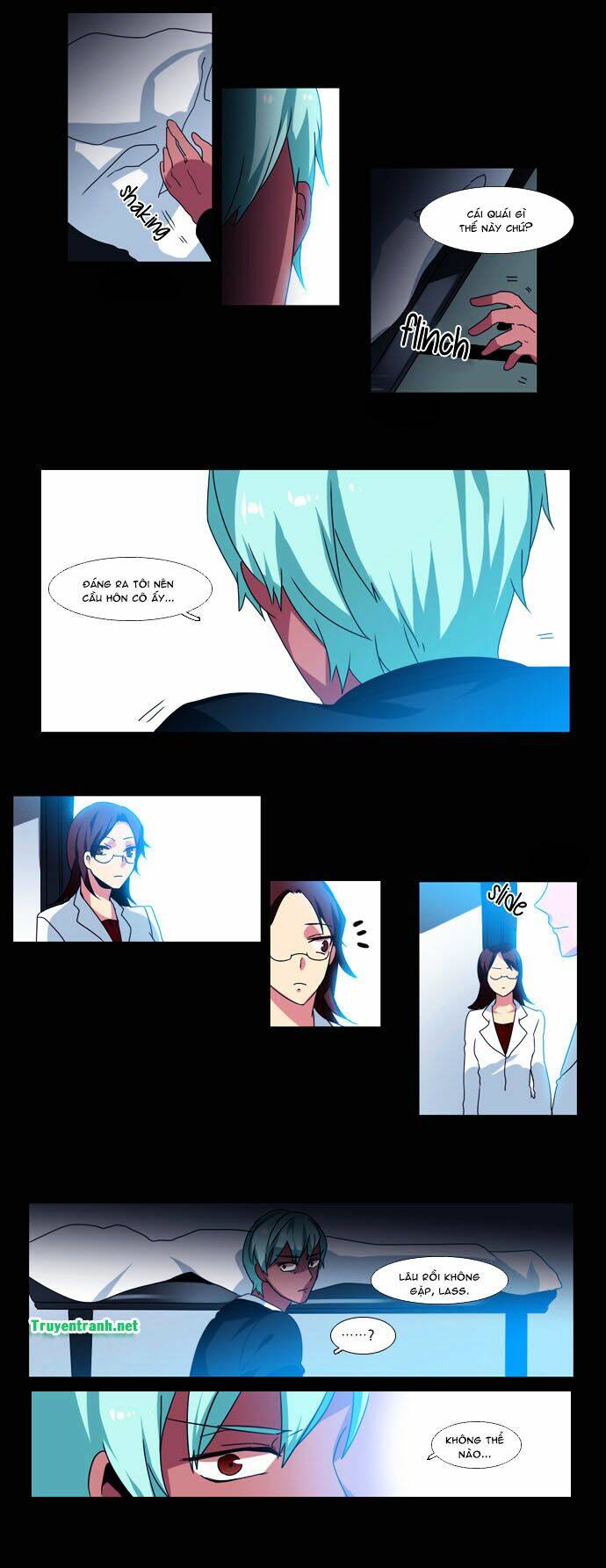 Wonted Chap 87 - Next Chap 88