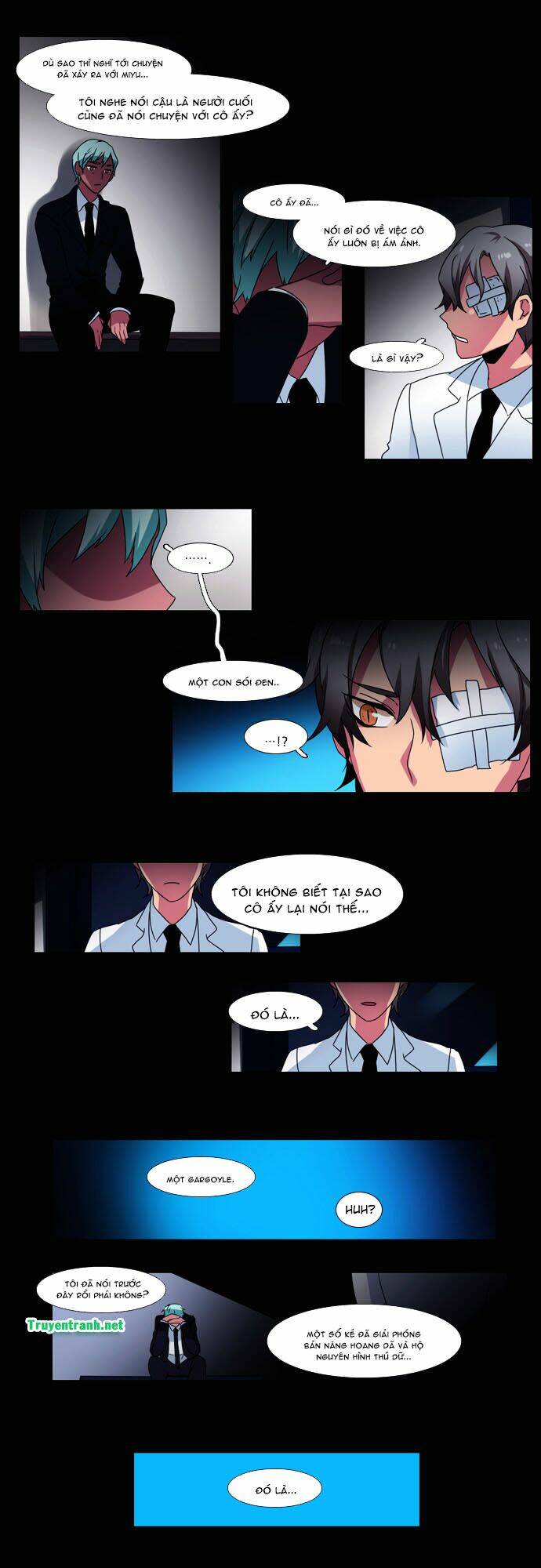 Wonted Chap 87 - Next Chap 88