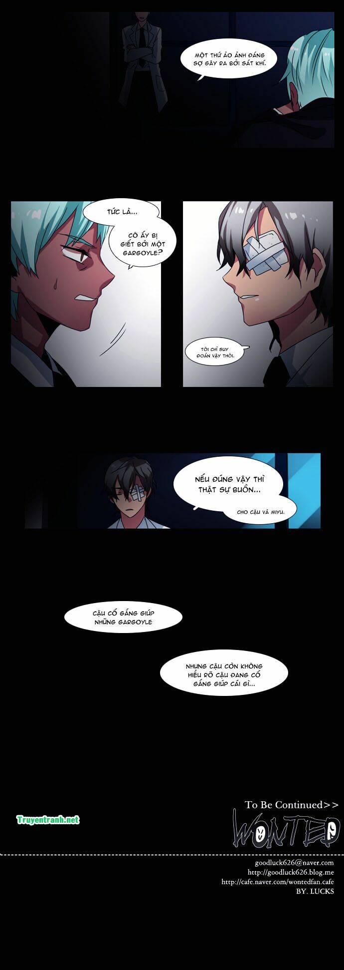 Wonted Chap 87 - Next Chap 88