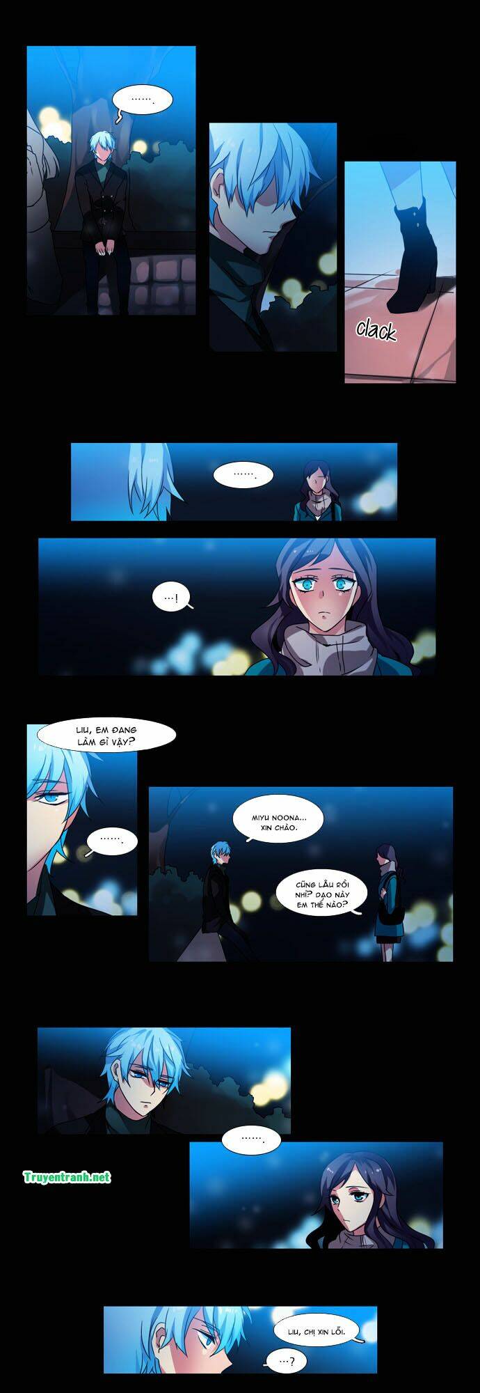 Wonted Chap 87 - Next Chap 88