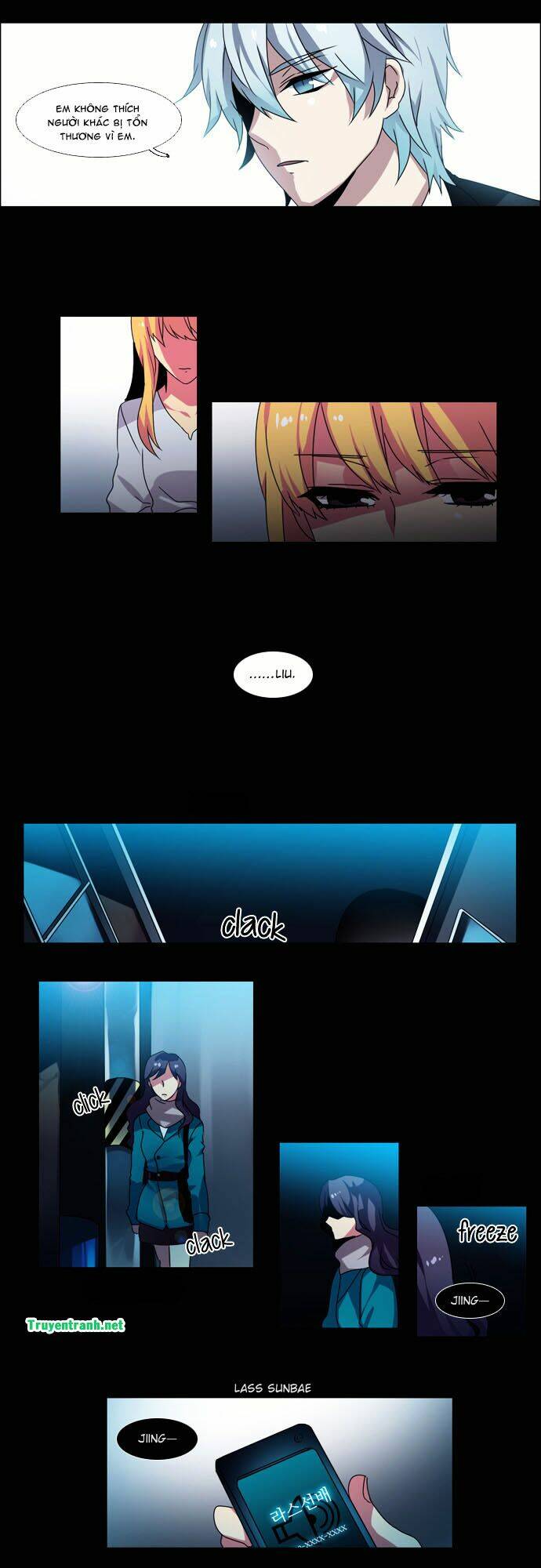 Wonted Chap 87 - Next Chap 88