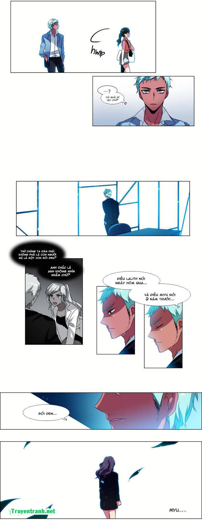 Wonted Chap 88 - Next Chap 89