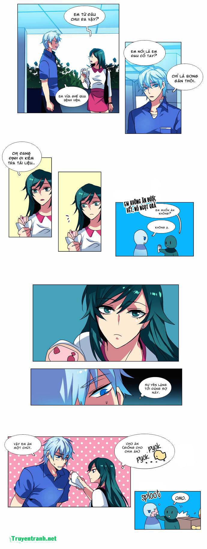 Wonted Chap 89 - Next Chap 90