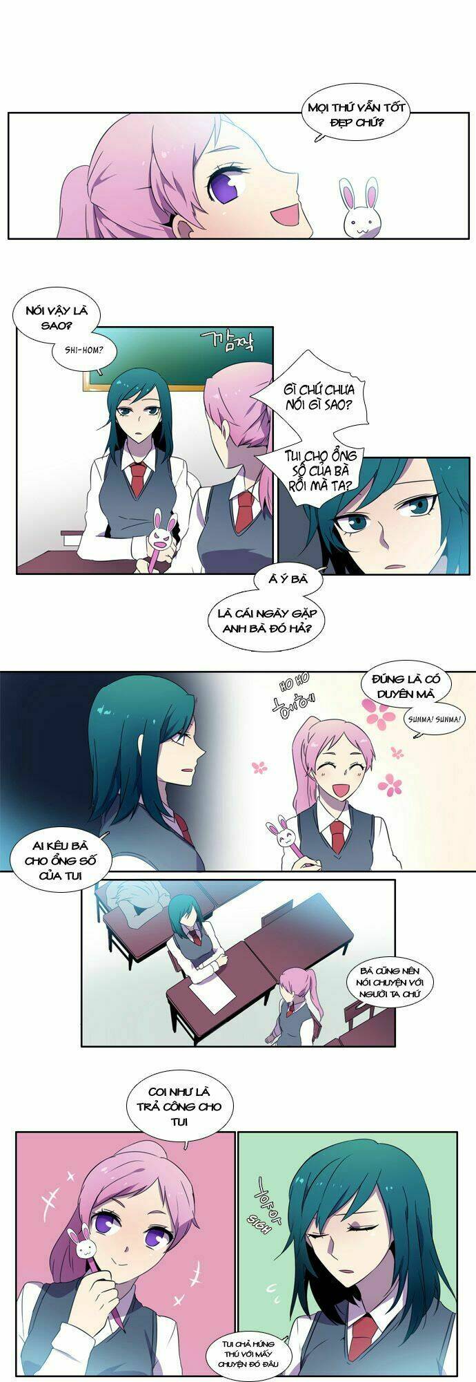 Wonted Chap 9 - Next Chap 10