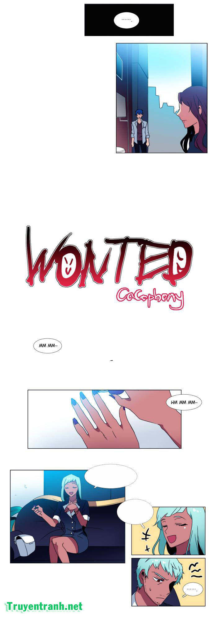 Wonted Chap 93 - Next Chap 94