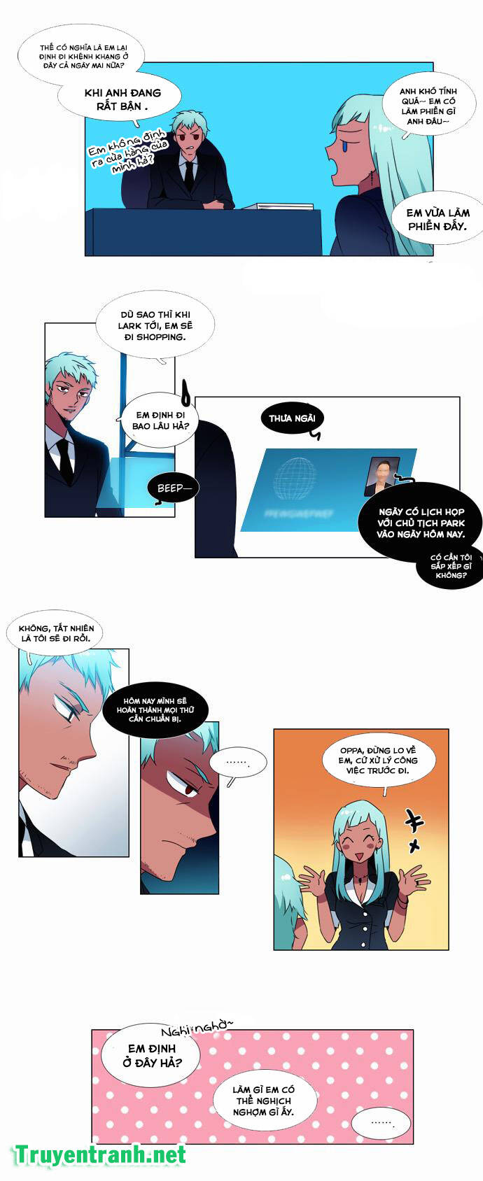 Wonted Chap 94 - Next Chap 95