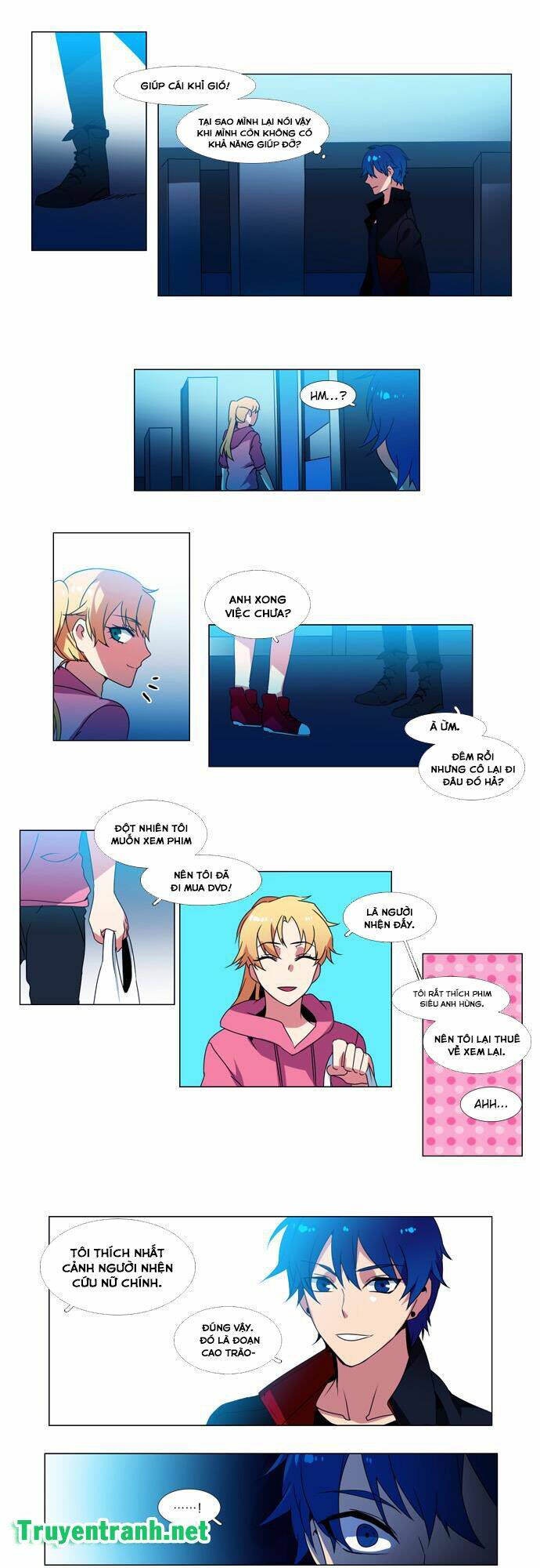 Wonted Chap 95 - Next Chap 96