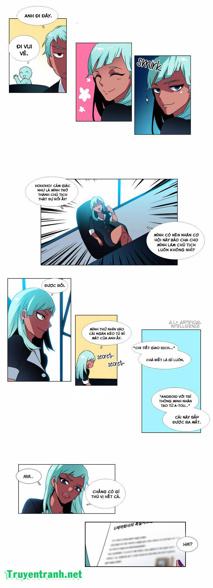 Wonted Chap 95 - Next Chap 96