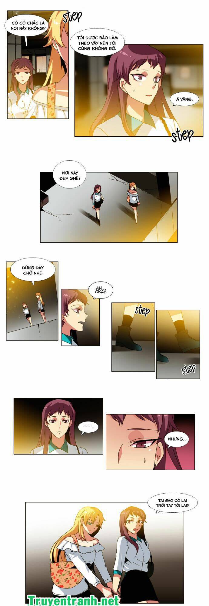 Wonted Chap 96 - Next Chap 97