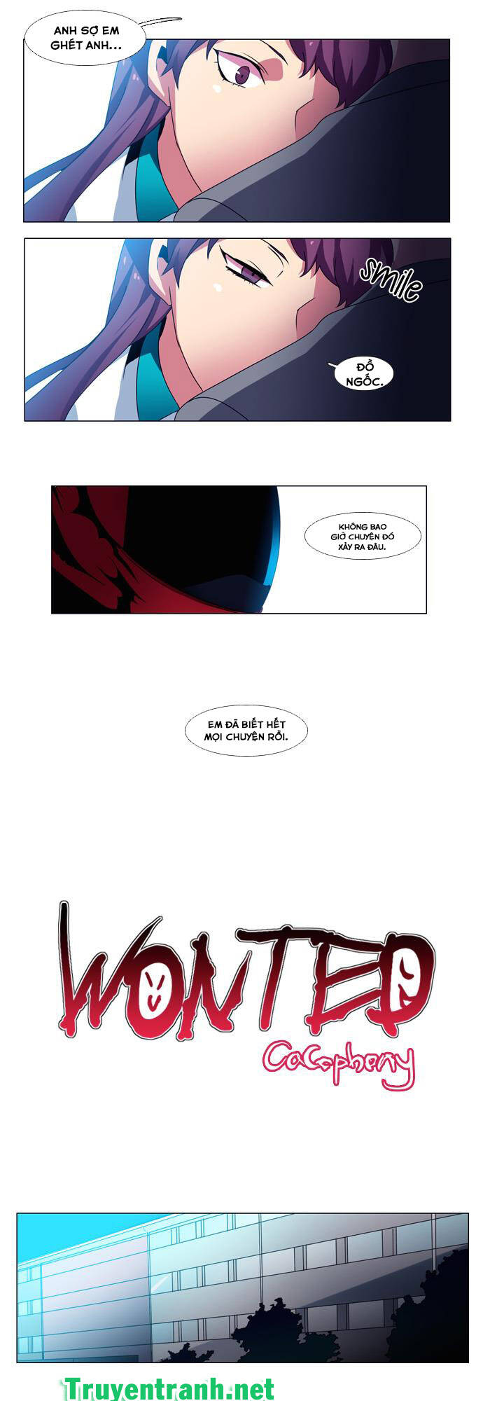 Wonted Chap 97 - Next Chap 98