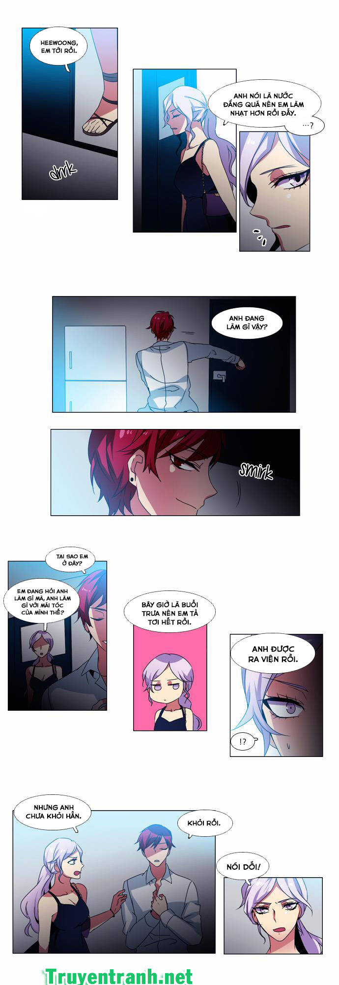 Wonted Chap 97 - Next Chap 98