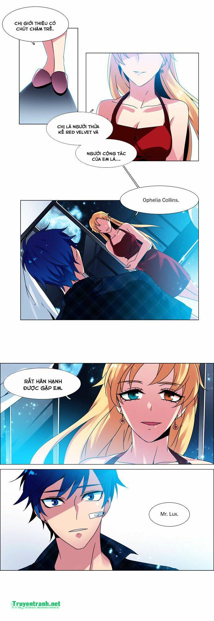 Wonted Chap 98 - Next Chap 99