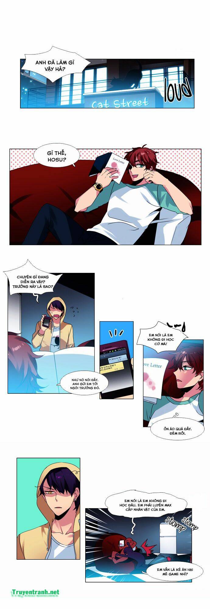 Wonted Chap 98 - Next Chap 99