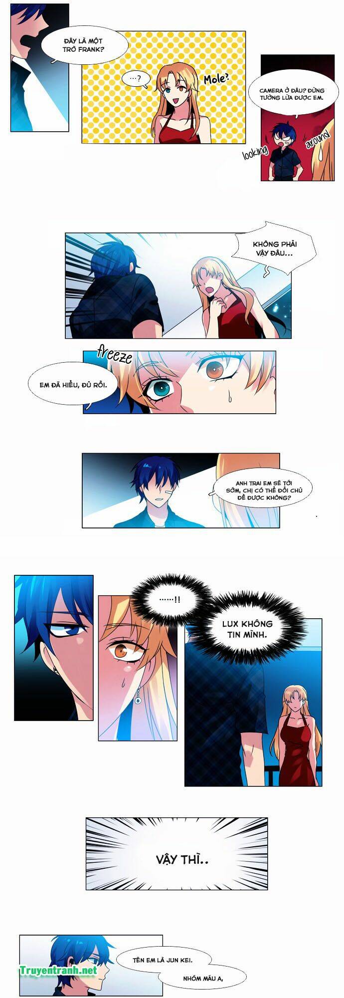 Wonted Chap 98 - Next Chap 99