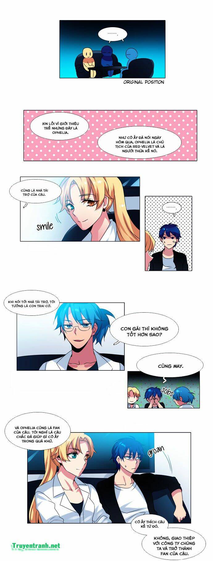 Wonted Chap 99 - Next Chap 100