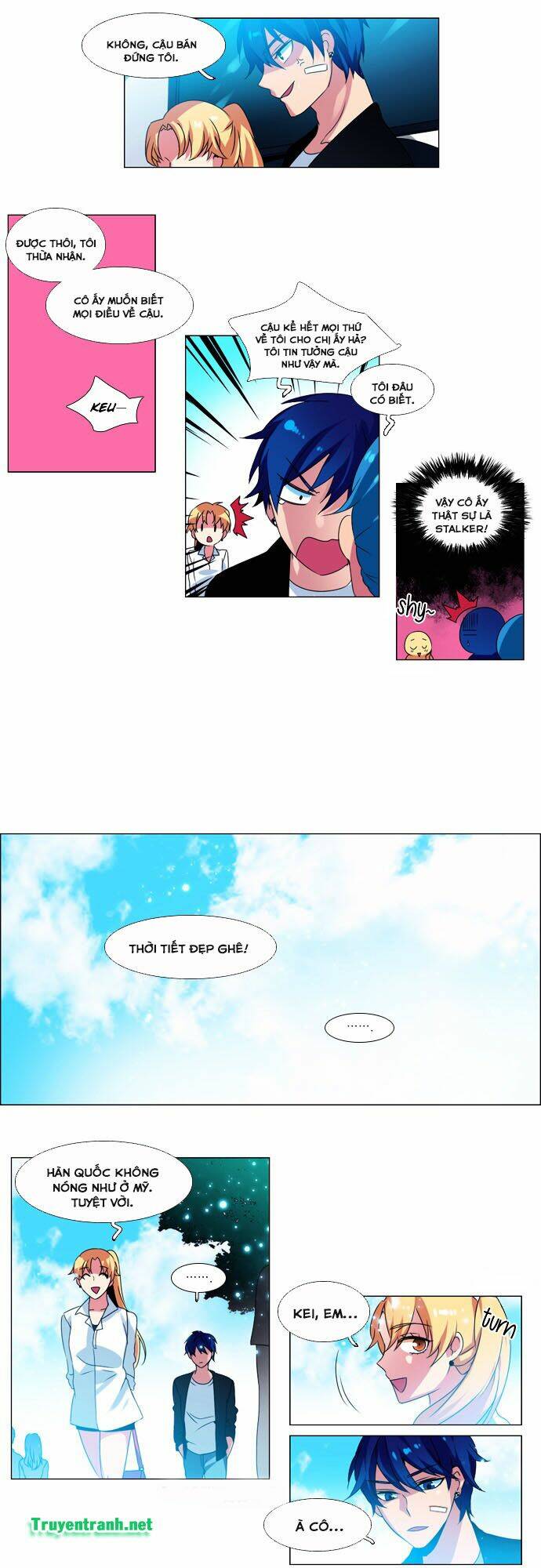 Wonted Chap 99 - Next Chap 100