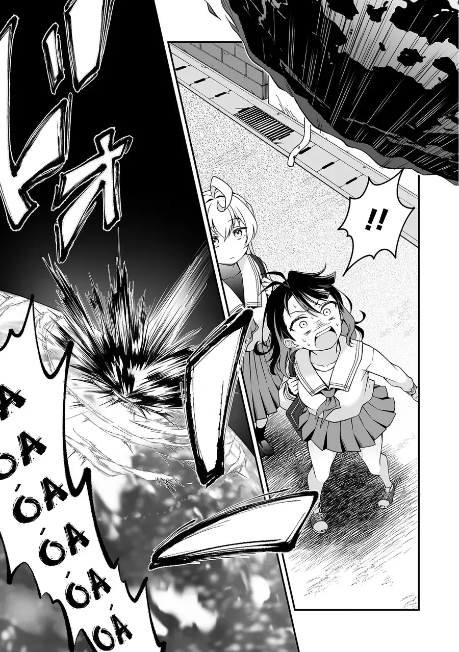 Woo Is A Dangerous Woo In The Universe! Chap 1 - Next Chap 2