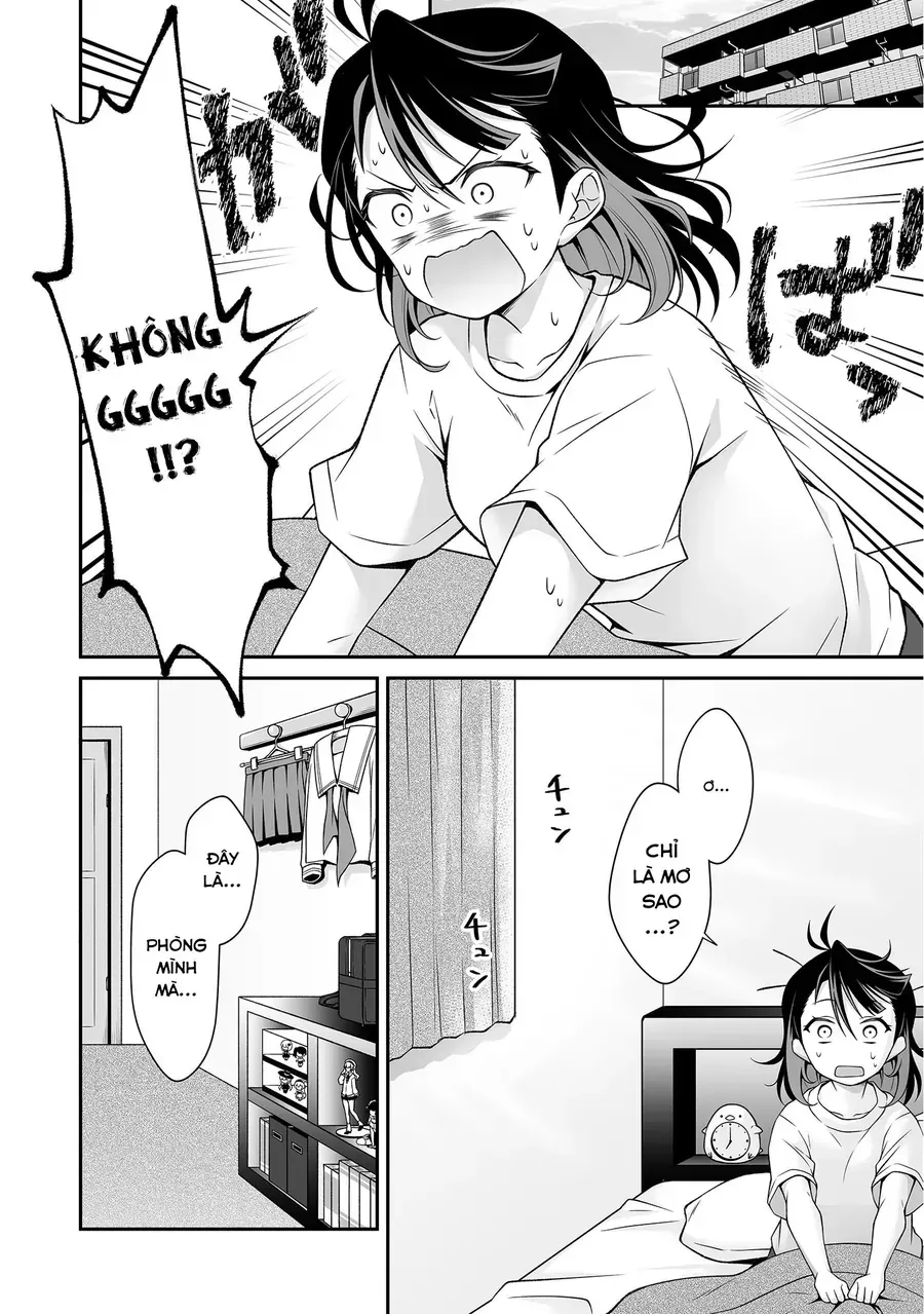 Woo Is A Dangerous Woo In The Universe! Chap 1 - Next Chap 2