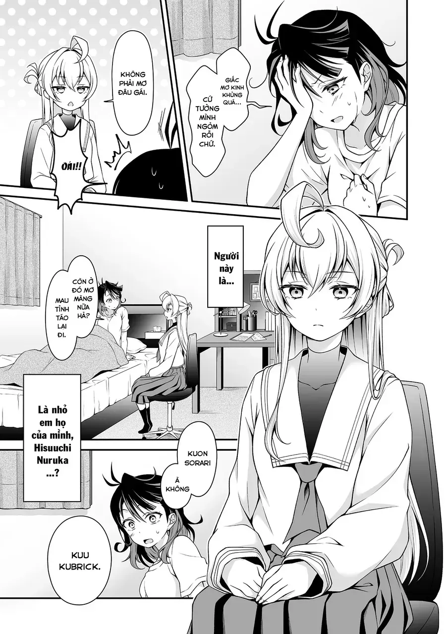 Woo Is A Dangerous Woo In The Universe! Chap 1 - Next Chap 2