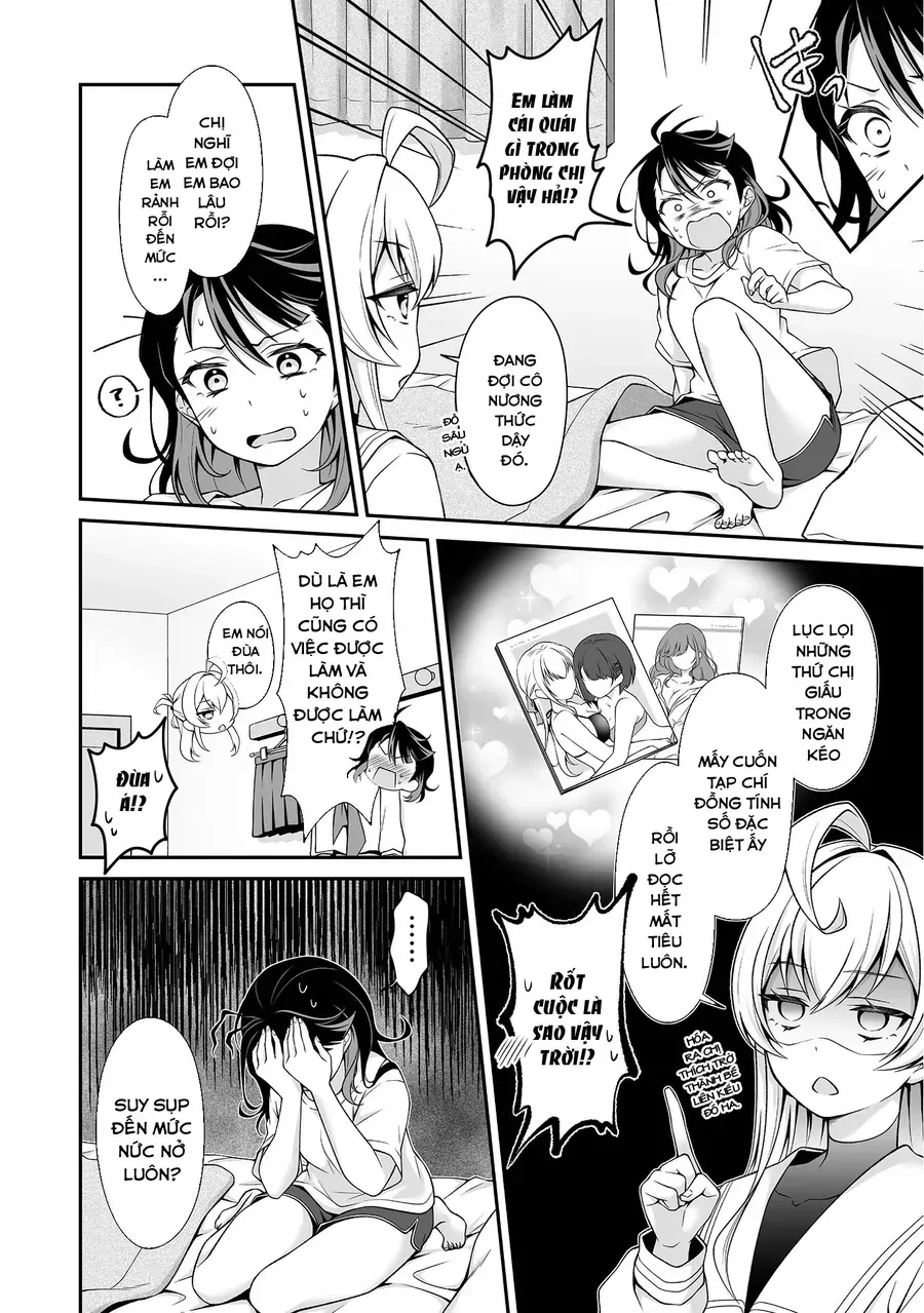 Woo Is A Dangerous Woo In The Universe! Chap 1 - Next Chap 2