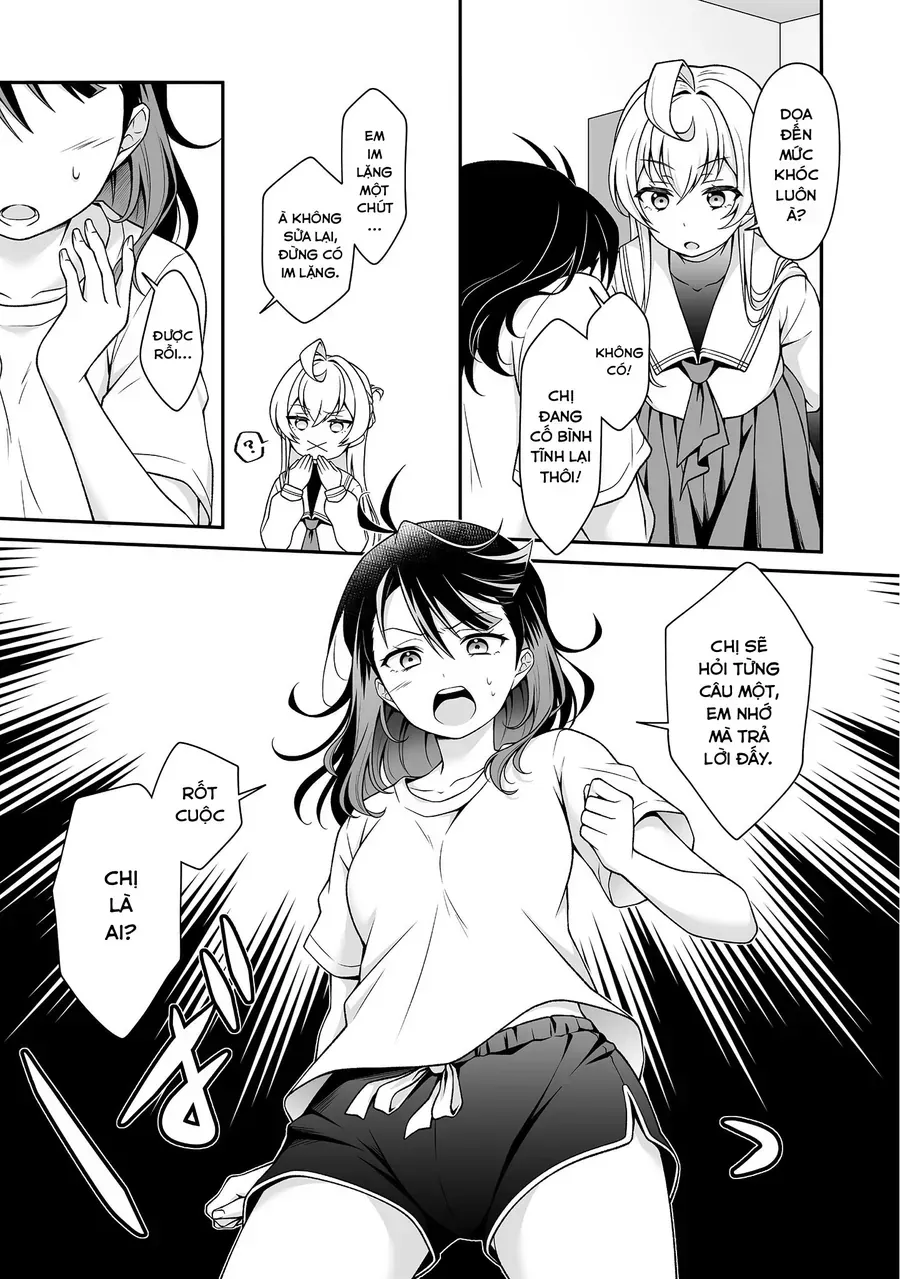 Woo Is A Dangerous Woo In The Universe! Chap 1 - Next Chap 2