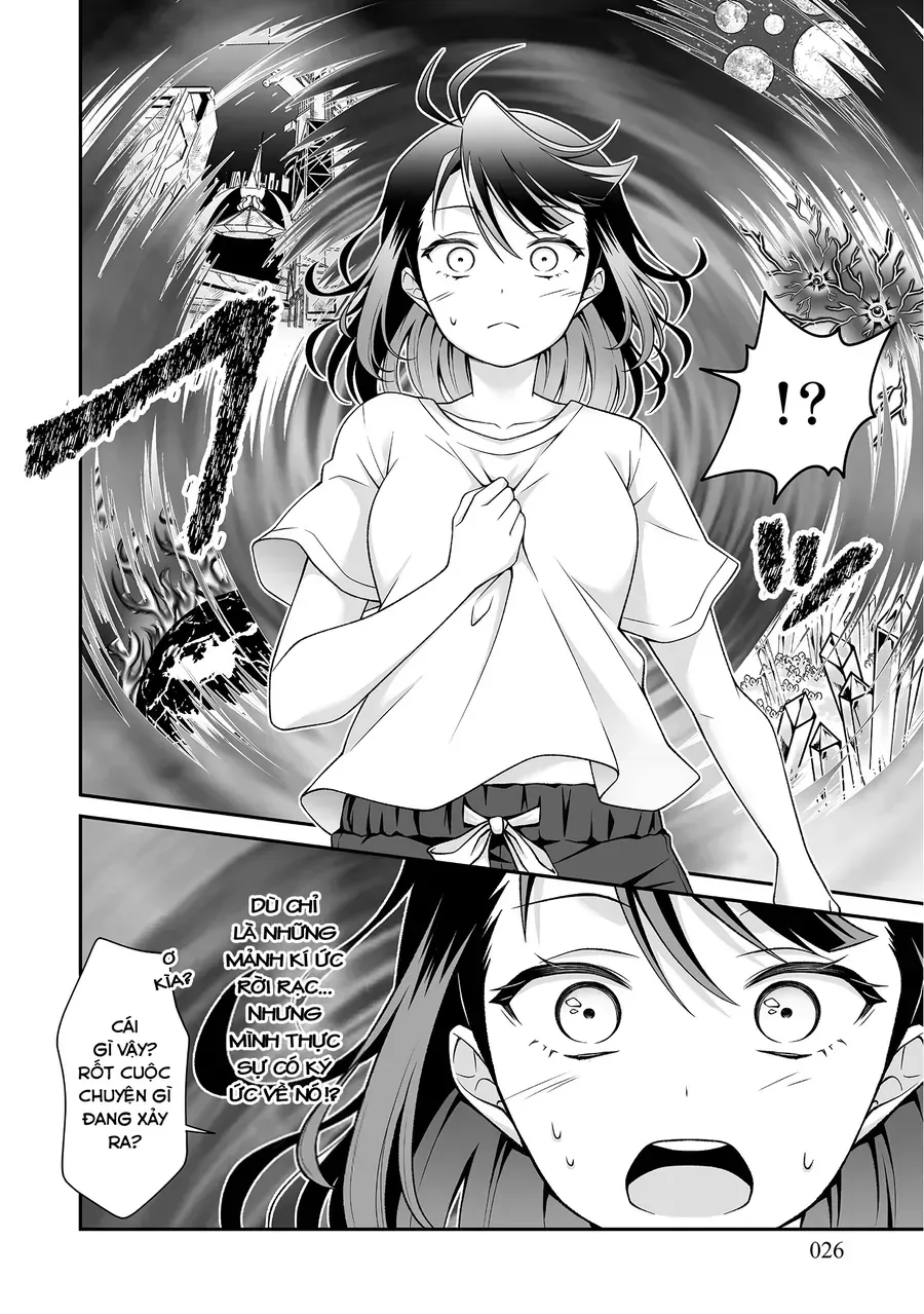 Woo Is A Dangerous Woo In The Universe! Chap 1 - Next Chap 2