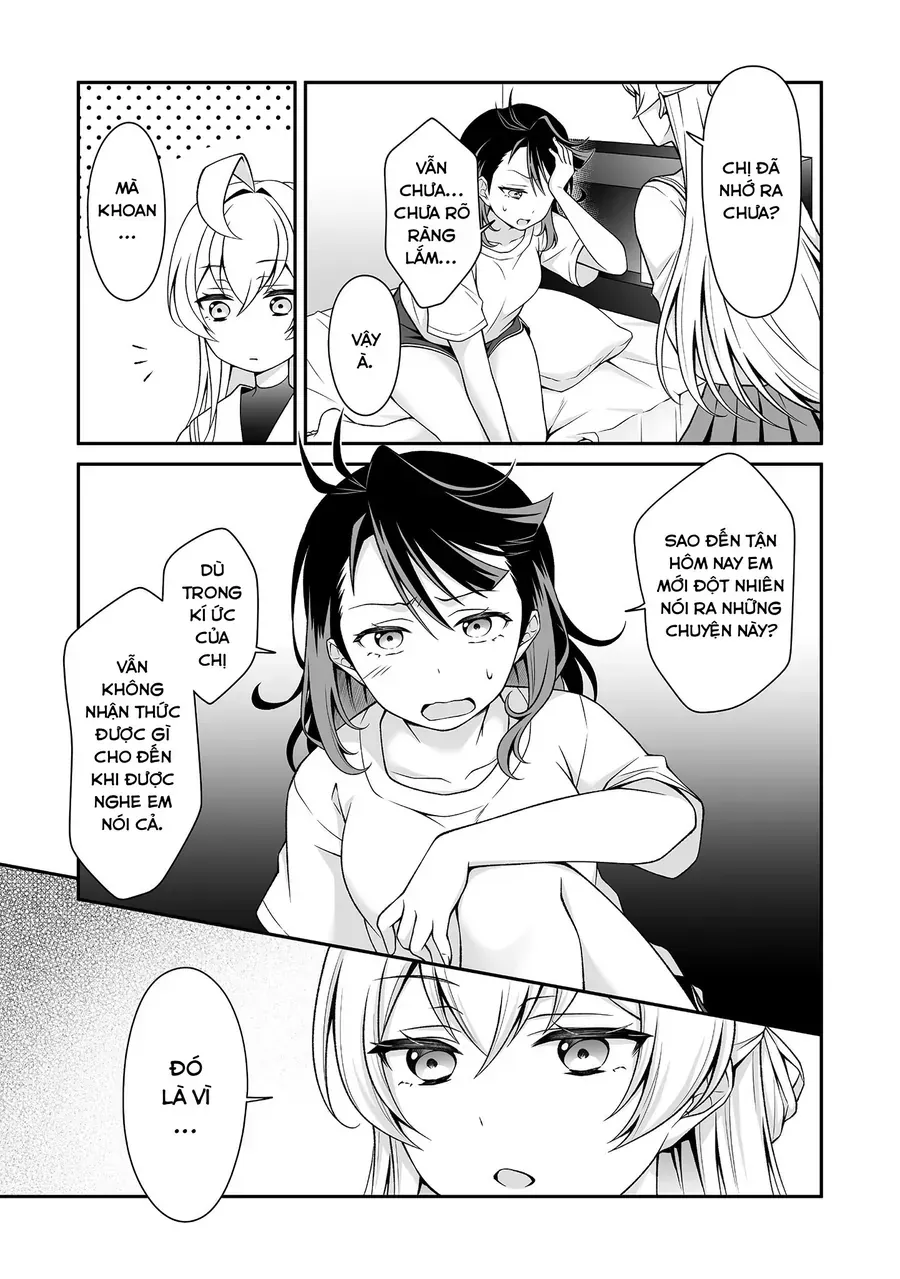 Woo Is A Dangerous Woo In The Universe! Chap 1 - Next Chap 2