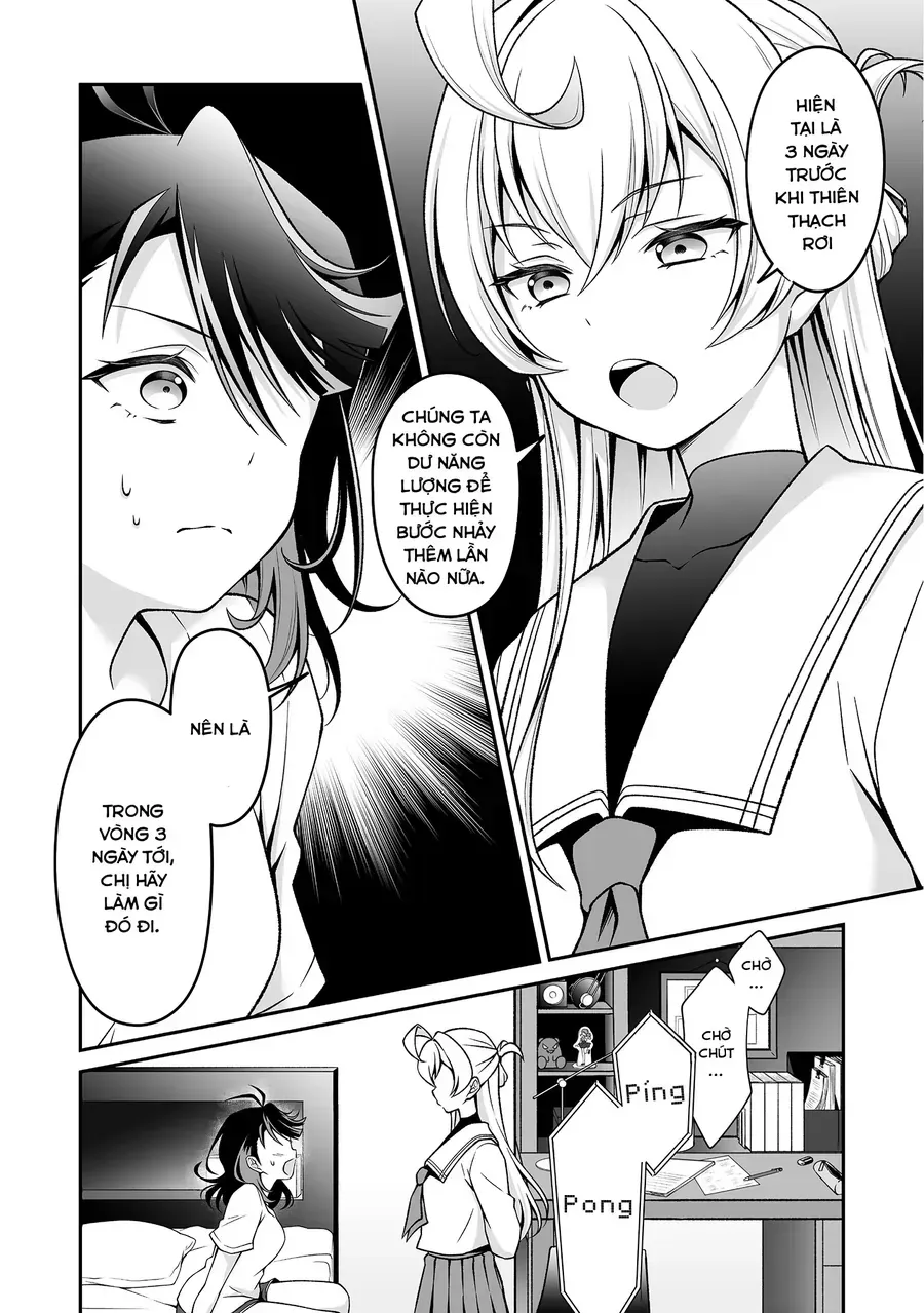 Woo Is A Dangerous Woo In The Universe! Chap 1 - Next Chap 2