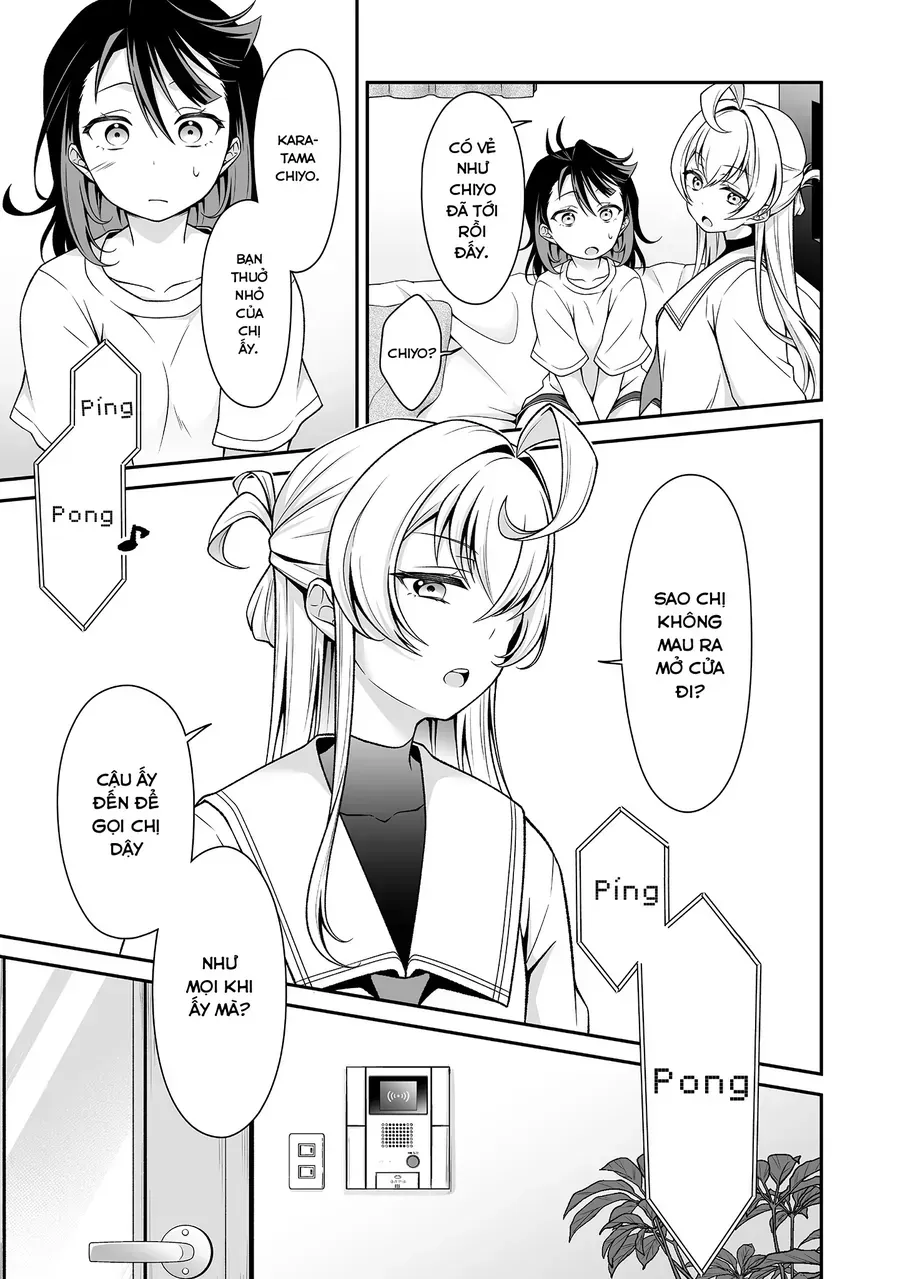 Woo Is A Dangerous Woo In The Universe! Chap 1 - Next Chap 2