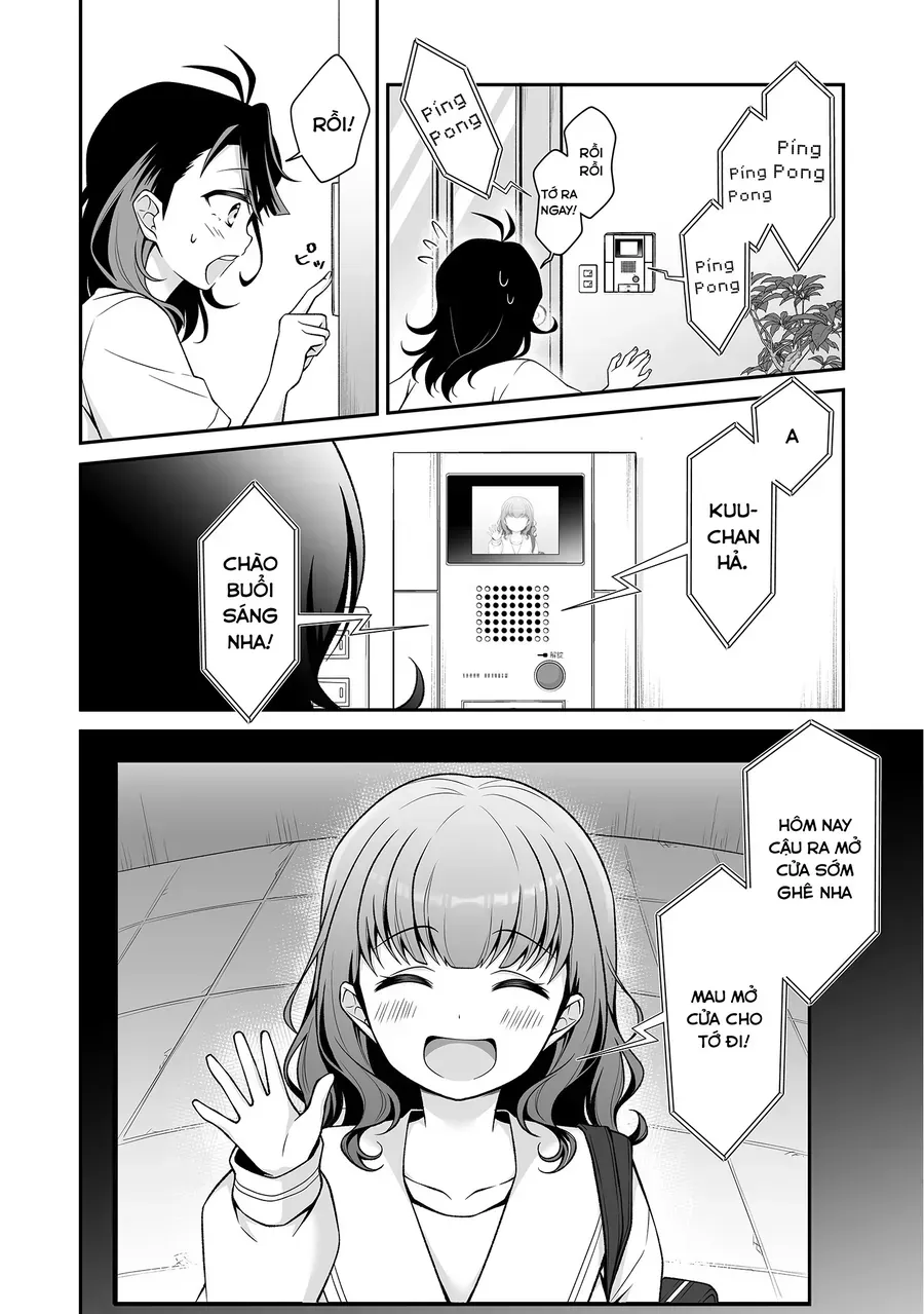 Woo Is A Dangerous Woo In The Universe! Chap 1 - Next Chap 2