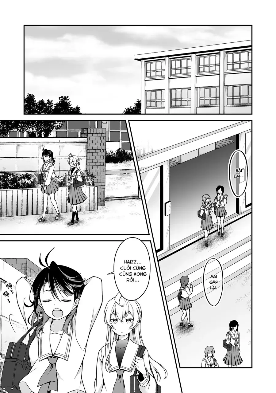 Woo Is A Dangerous Woo In The Universe! Chap 1 - Next Chap 2