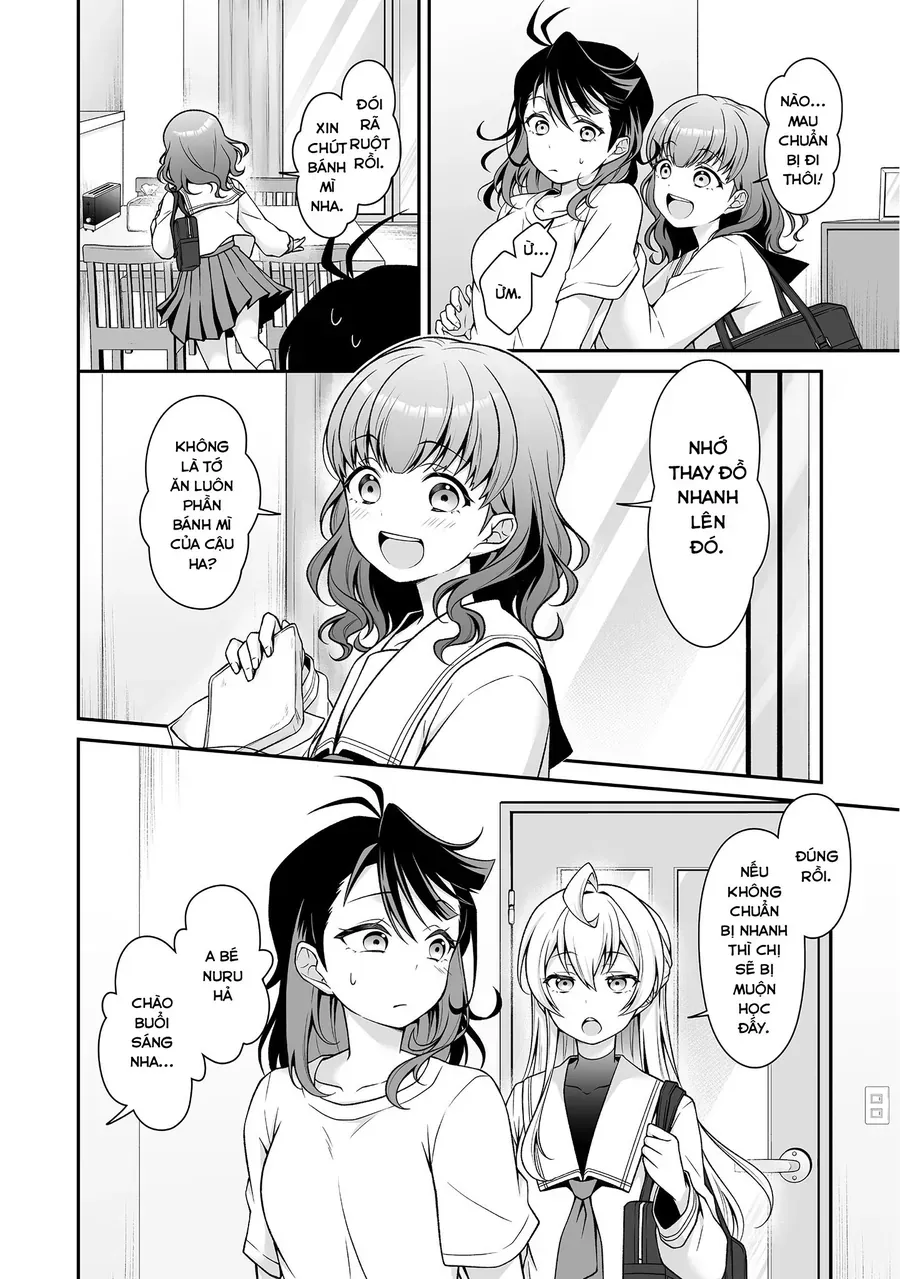 Woo Is A Dangerous Woo In The Universe! Chap 1 - Next Chap 2